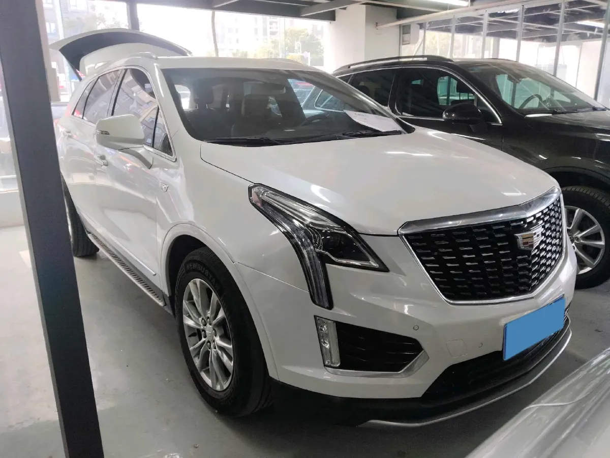 2021 Cadillac XT5 2.0T 237HP L4 9AT,autocango,china used car exporter,china ev exporter,chinese used car exporter,chinese used ev exporter