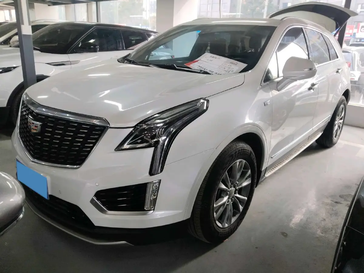 2021 Cadillac XT5 2.0T 237HP L4 9AT