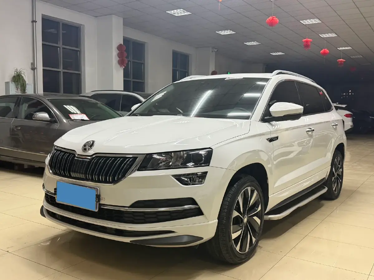 2022 Skoda Karoq 1.4T 150HP L4 7DCT