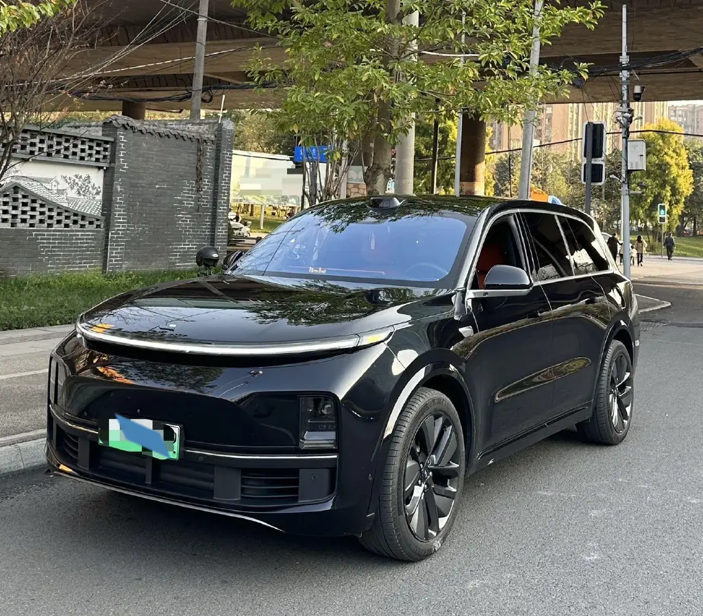 2022 Li L9 Range Extended 154HP REEV 42.6KWH
