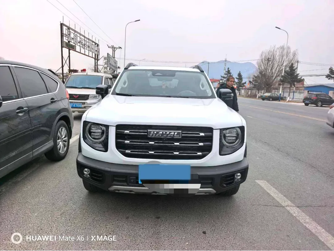 2021 Haval Dargo 2.0T 211HP L4 7DCT,autocango,china used car exporter,china ev exporter,chinese used car exporter,chinese used ev exporter