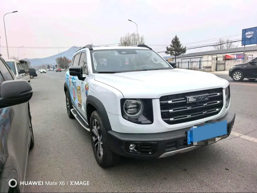 2021 Haval Dargo 2.0T 211HP L4 7DCT,autocango,china used car exporter,china ev exporter,chinese used car exporter,chinese used ev exporter