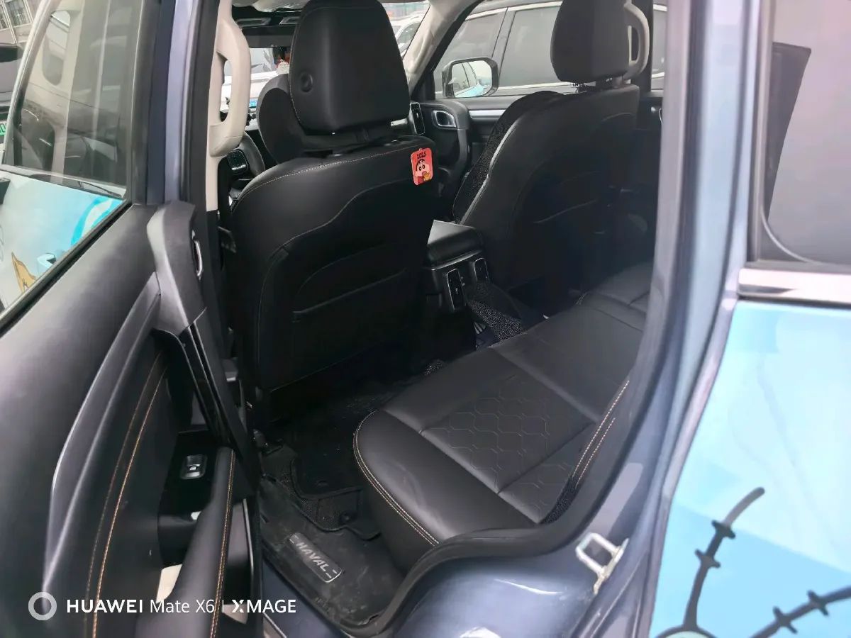 2021 Haval Dargo 2.0T 211HP L4 7DCT,autocango,china used car exporter,china ev exporter,chinese used car exporter,chinese used ev exporter