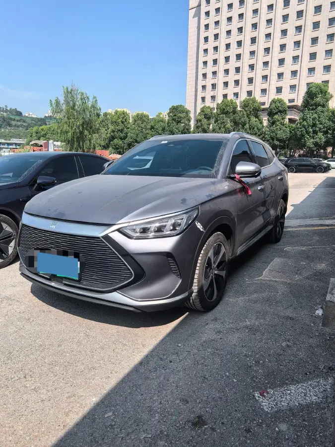 2024 BYD Song Plus 1.5L 110HP L4 E-CVT PHEV 18.3KWH