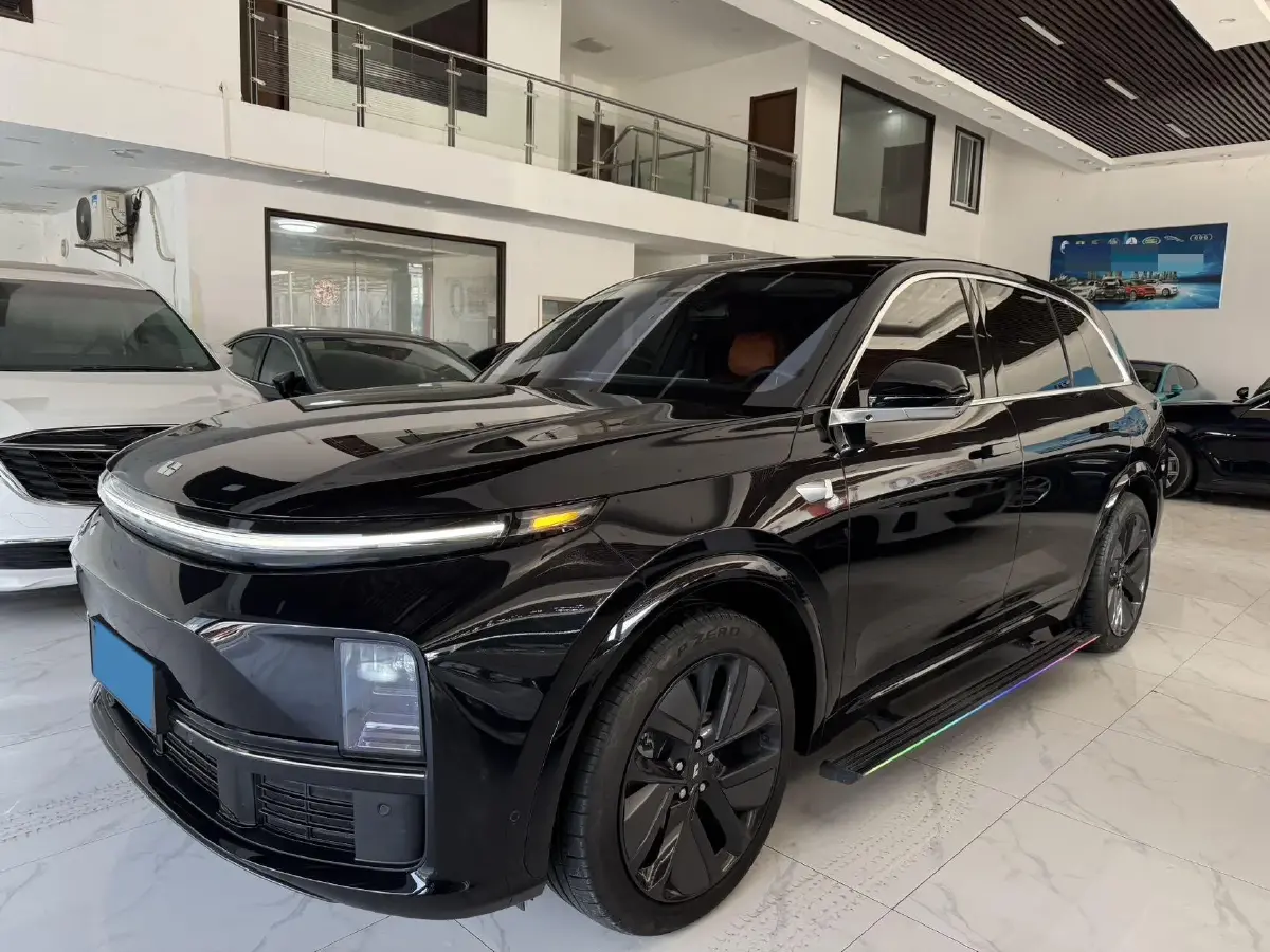 2023 Li L7 Range Extended 154HP REEV 40.9KWH