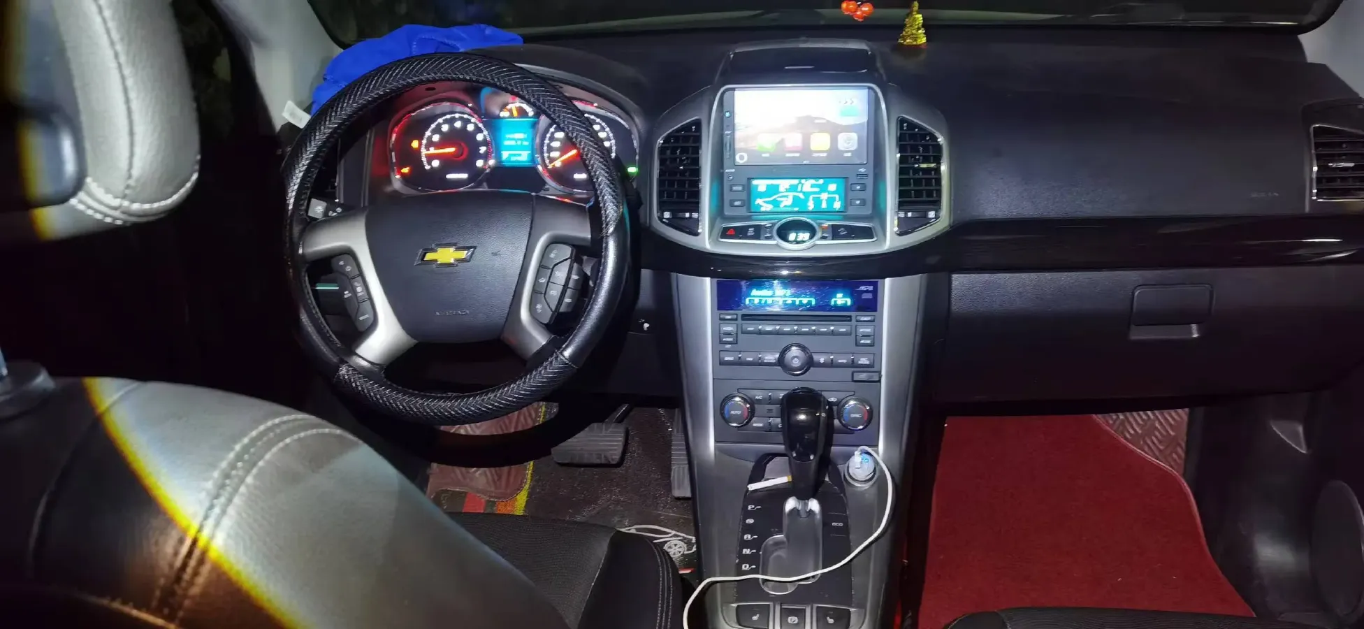 2017 Chevrolet Captiva 2.4L 167HP L4 6AT,autocango,china used car exporter,china ev exporter,chinese used car exporter,chinese used ev exporter