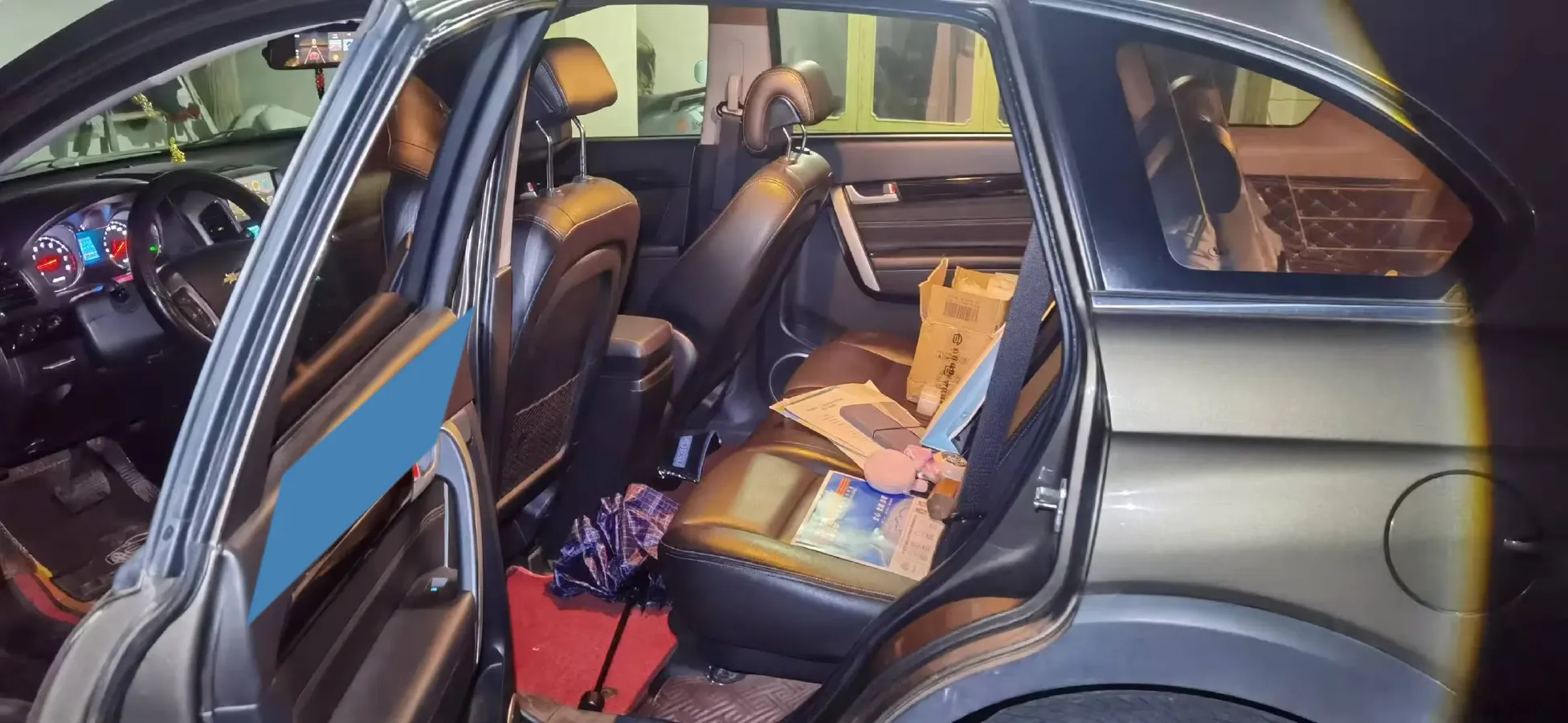 2017 Chevrolet Captiva 2.4L 167HP L4 6AT,autocango,china used car exporter,china ev exporter,chinese used car exporter,chinese used ev exporter