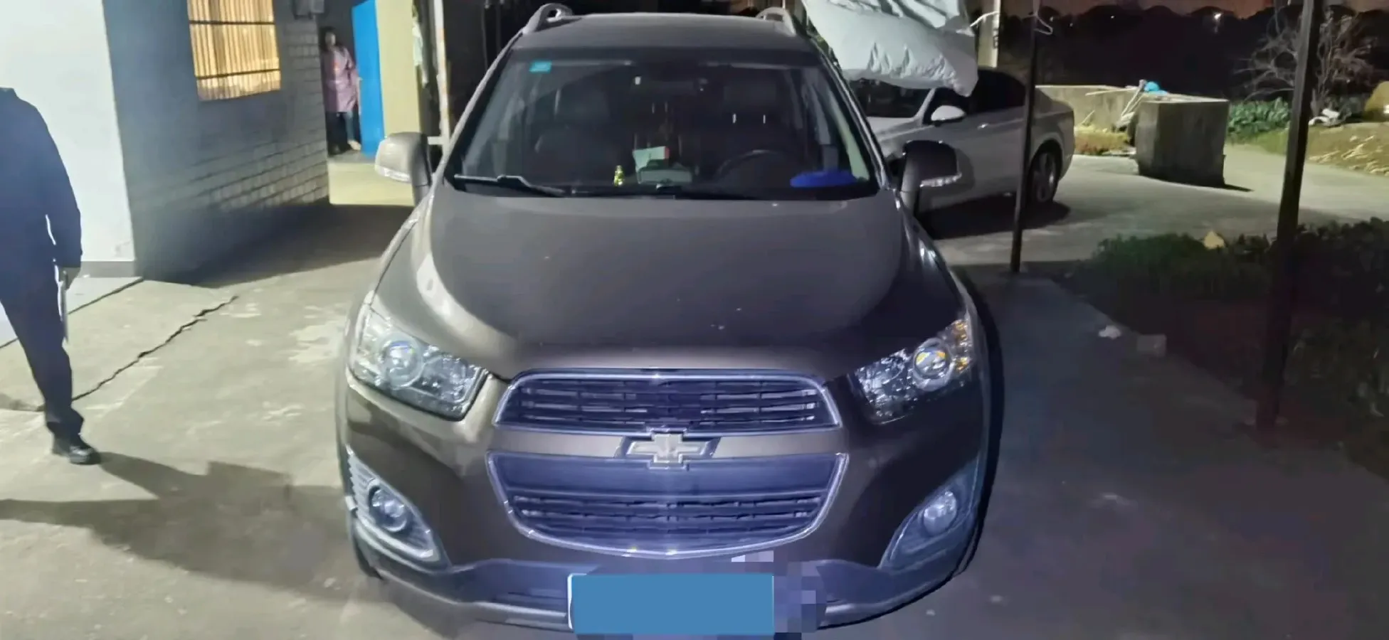 2017 Chevrolet Captiva 2.4L 167HP L4 6AT,autocango,china used car exporter,china ev exporter,chinese used car exporter,chinese used ev exporter