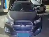 2017 Chevrolet Captiva 2.4L 167HP L4 6AT