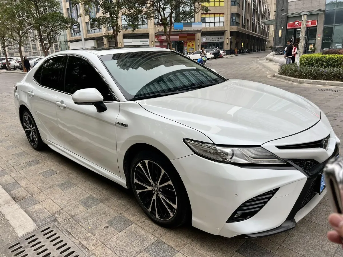 2019 Toyota Camry 2.5L 209HP L4 8AT,autocango,china used car exporter,china ev exporter,chinese used car exporter,chinese used ev exporter