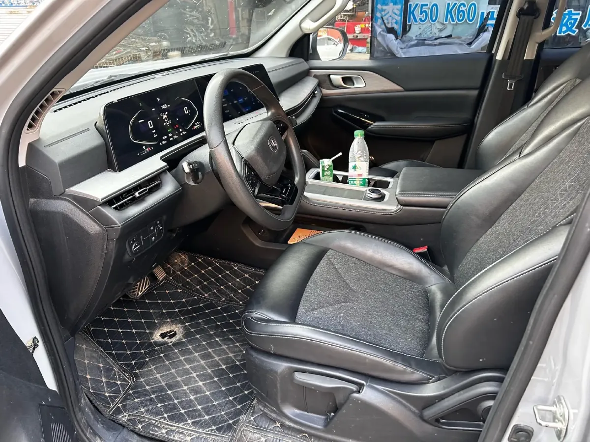 2024 ChangAn Kaicene RuiXing EM60 BEV 41.86KWH,autocango,china used car exporter,china ev exporter,chinese used car exporter,chinese used ev exporter