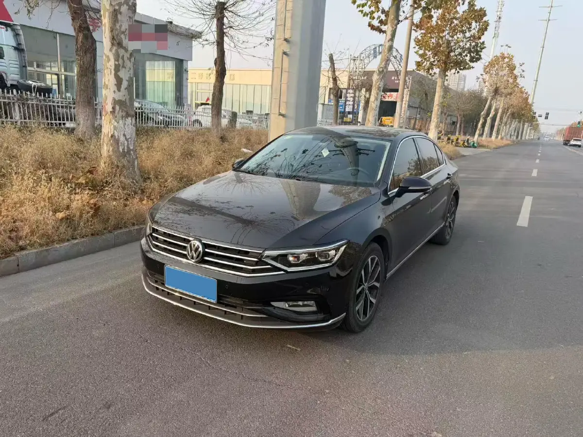 2020 Volkswagen Magotan 1.4T 150HP L4 7DCT