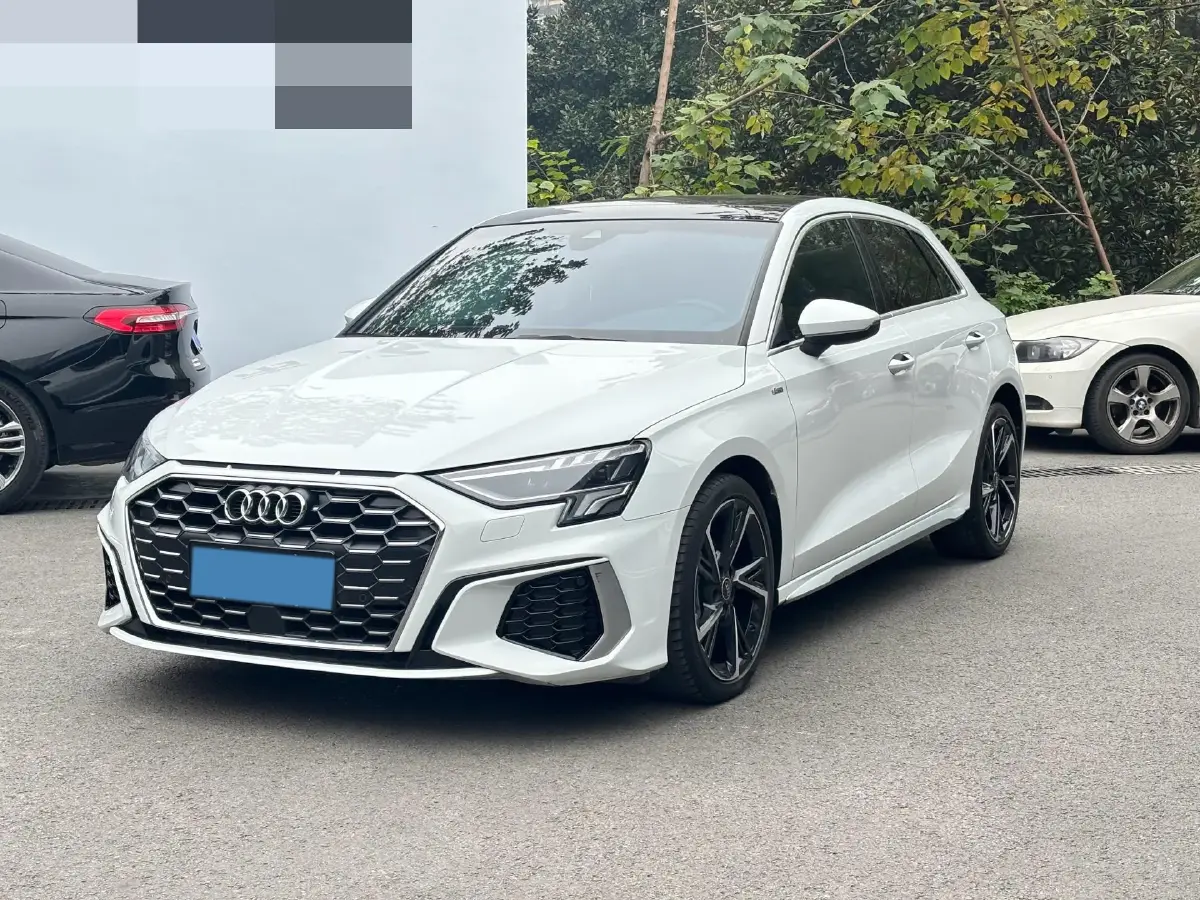 2022 Audi A3 1.4T 150HP L4 7DCT