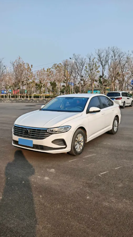 2023 Volkswagen Lavida 1.5L 113HP L4 6AT 2023 Volkswagen Lavida 1.5L 113HP L4 6AT