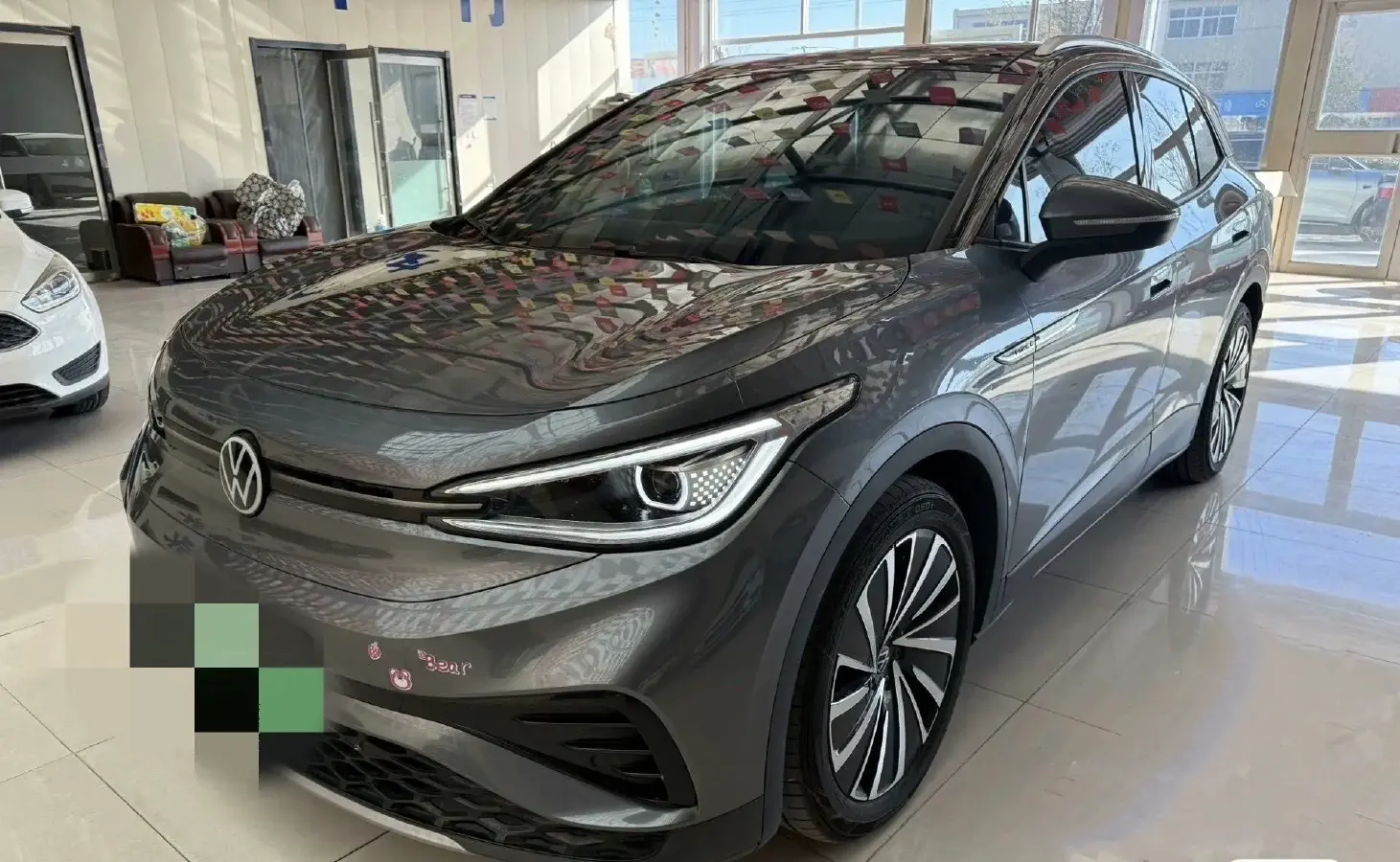 2021 Volkswagen ID.4 X BEV 83.4KWH