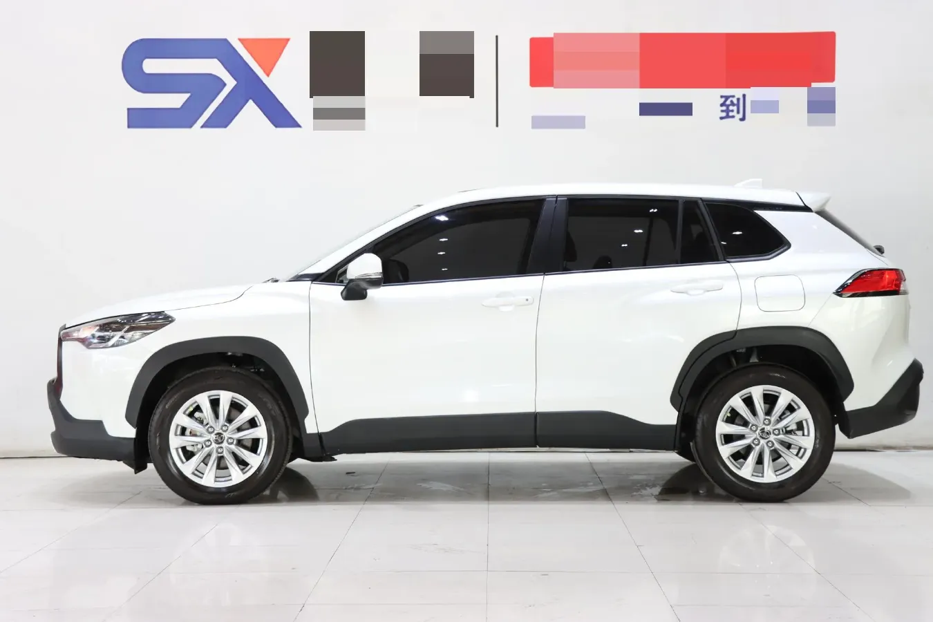 2024 Toyota Corolla Cross 2.0L 171HP L4 CVT,autocango,china used car exporter,china ev exporter,chinese used car exporter,chinese used ev exporter