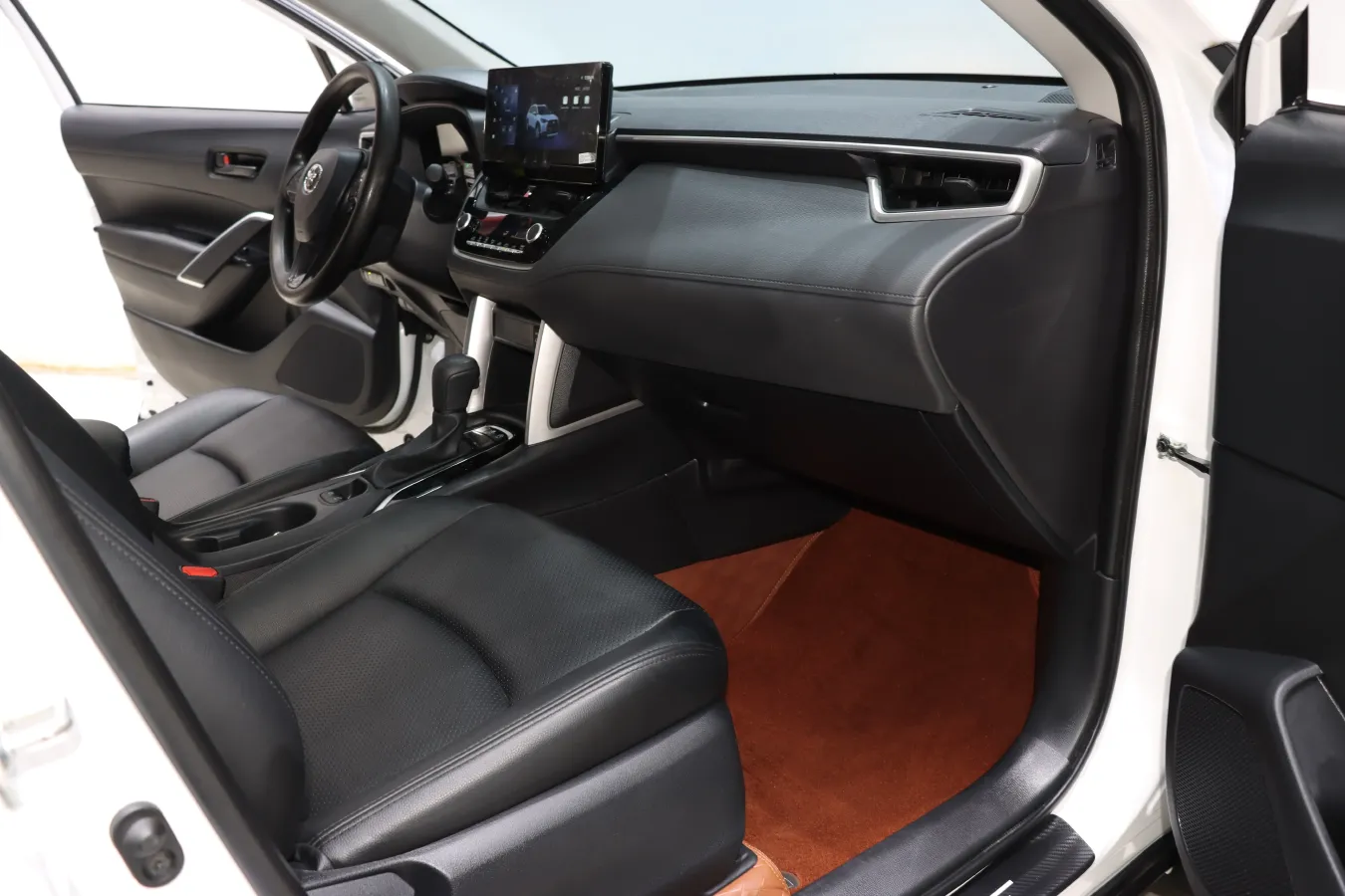 2024 Toyota Corolla Cross 2.0L 171HP L4 CVT,autocango,china used car exporter,china ev exporter,chinese used car exporter,chinese used ev exporter