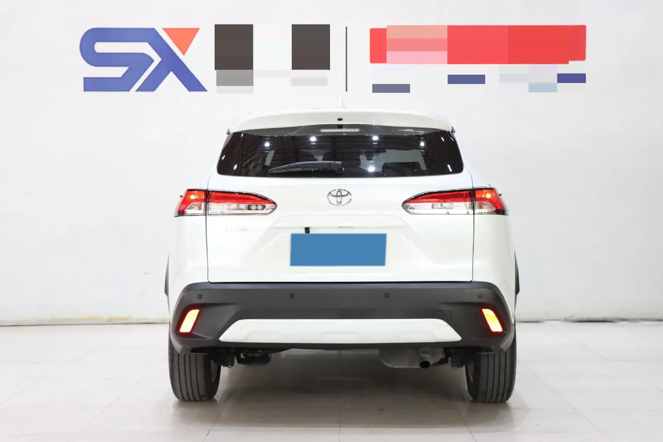 2024 Toyota Corolla Cross 2.0L 171HP L4 CVT,autocango,china used car exporter,china ev exporter,chinese used car exporter,chinese used ev exporter