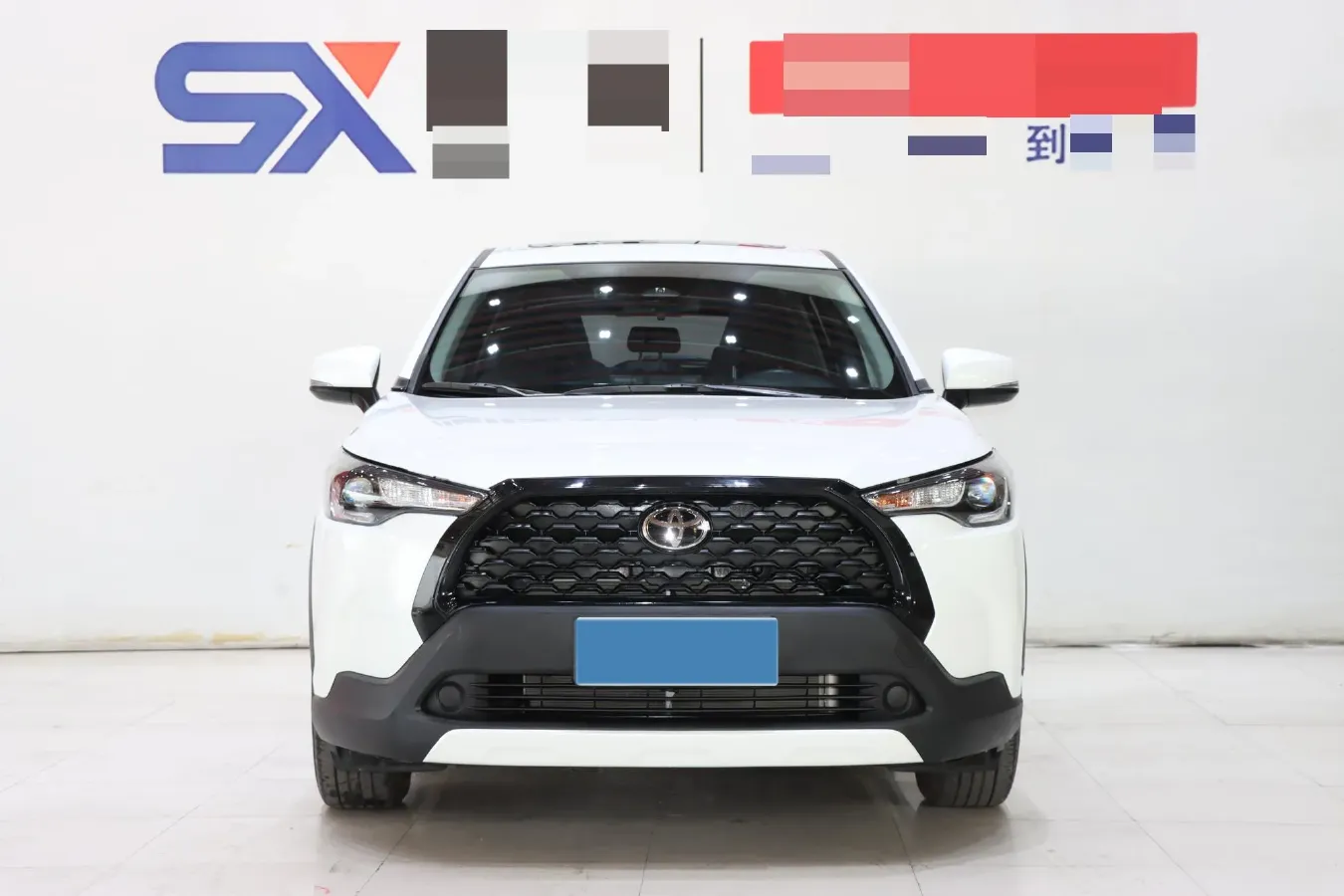 2024 Toyota Corolla Cross 2.0L 171HP L4 CVT,autocango,china used car exporter,china ev exporter,chinese used car exporter,chinese used ev exporter