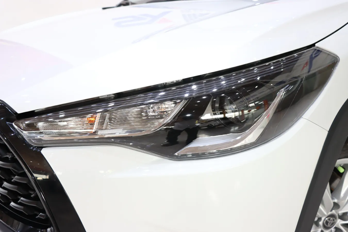 2024 Toyota Corolla Cross 2.0L 171HP L4 CVT,autocango,china used car exporter,china ev exporter,chinese used car exporter,chinese used ev exporter