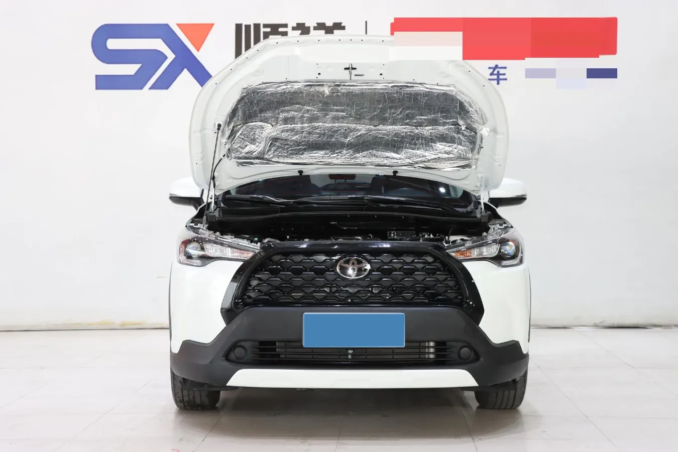 2024 Toyota Corolla Cross 2.0L 171HP L4 CVT,autocango,china used car exporter,china ev exporter,chinese used car exporter,chinese used ev exporter