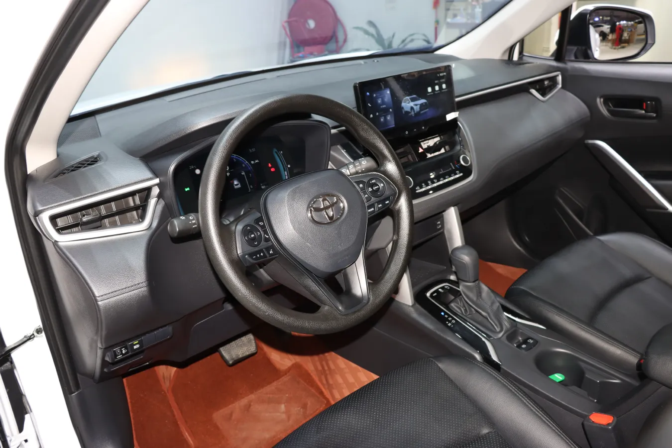 2024 Toyota Corolla Cross 2.0L 171HP L4 CVT,autocango,china used car exporter,china ev exporter,chinese used car exporter,chinese used ev exporter