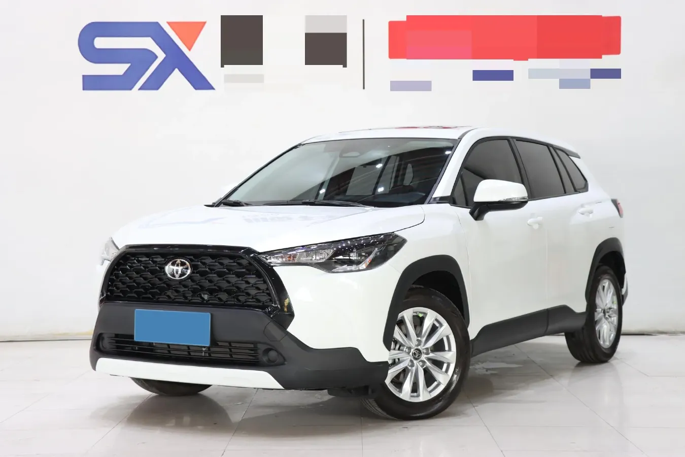 2024 Toyota Corolla Cross 2.0L 171HP L4 CVT,autocango,china used car exporter,china ev exporter,chinese used car exporter,chinese used ev exporter