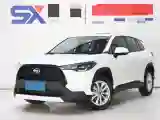 2024 Toyota Corolla Cross 2.0L 171HP L4 CVT