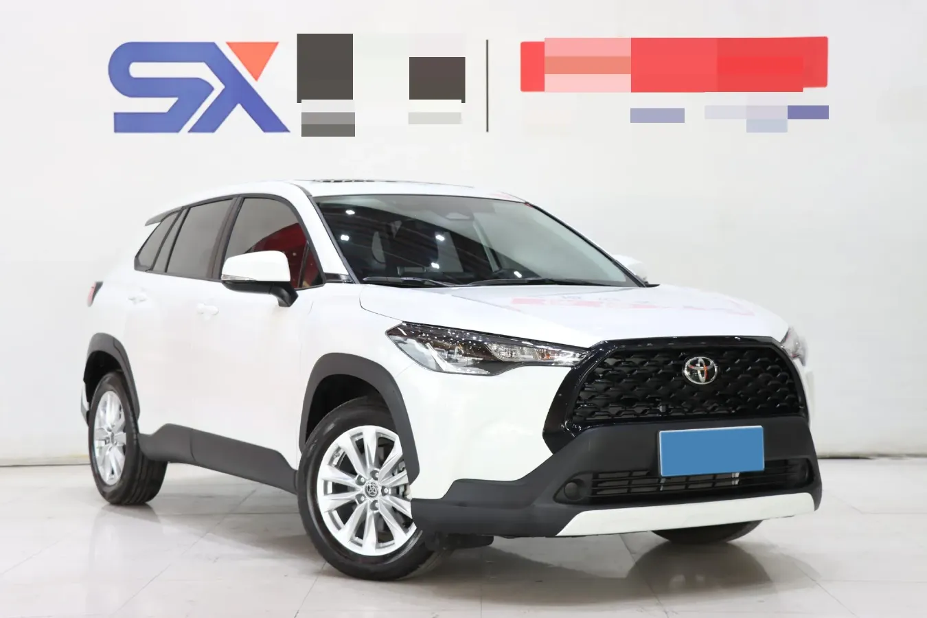 2024 Toyota Corolla Cross 2.0L 171HP L4 CVT,autocango,china used car exporter,china ev exporter,chinese used car exporter,chinese used ev exporter