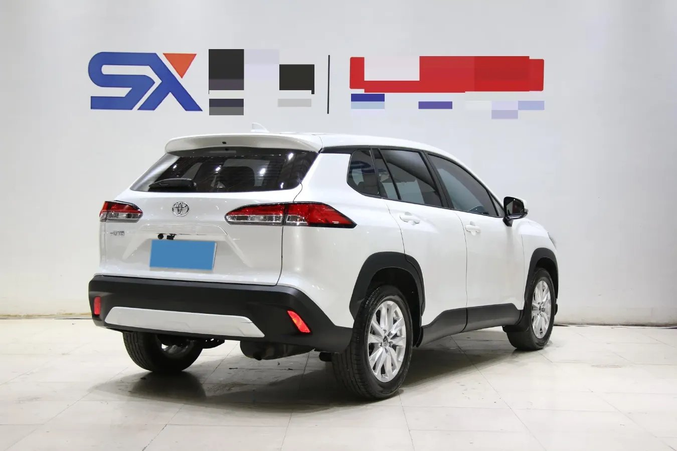 2024 Toyota Corolla Cross 2.0L 171HP L4 CVT,autocango,china used car exporter,china ev exporter,chinese used car exporter,chinese used ev exporter