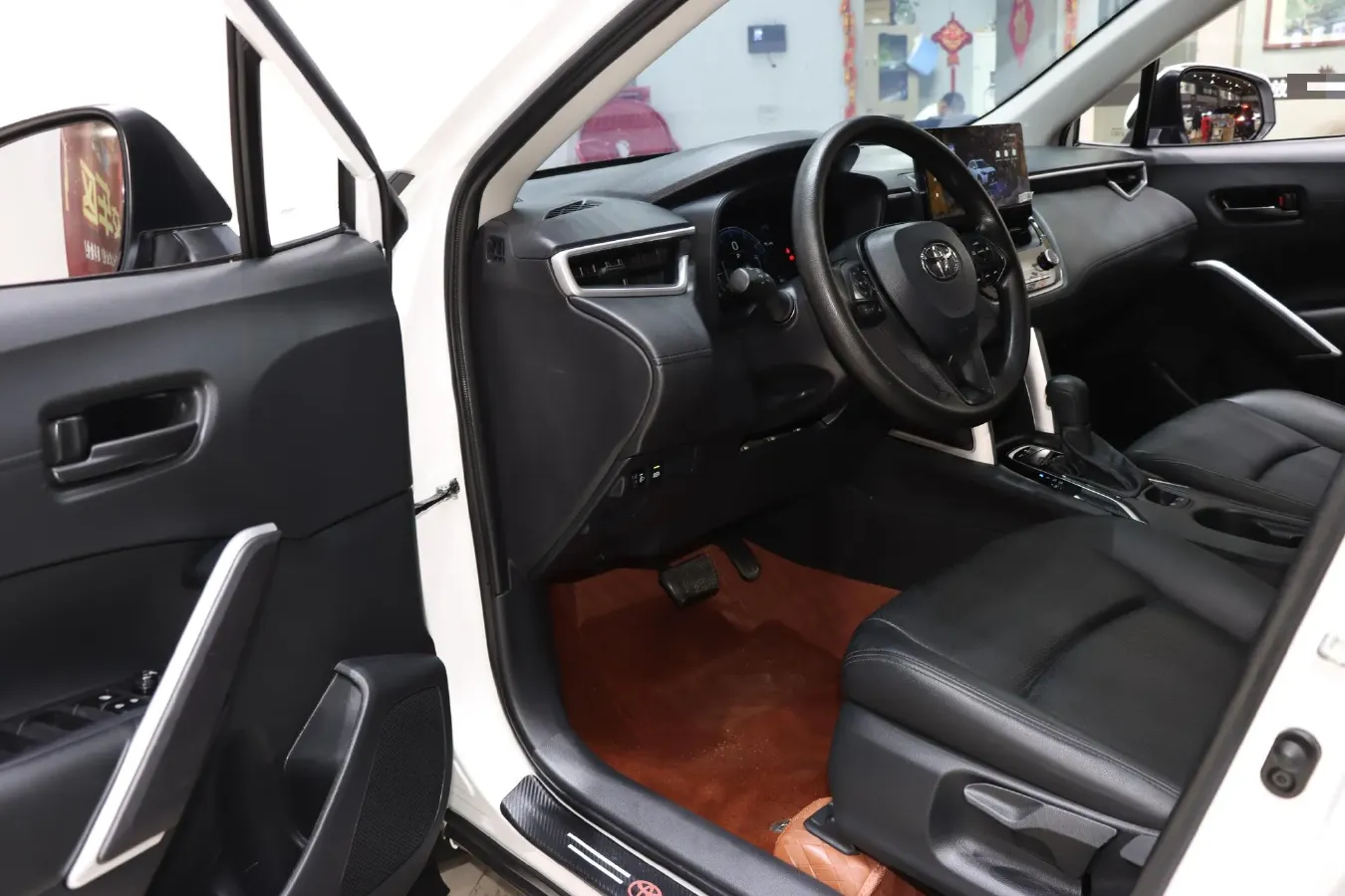 2024 Toyota Corolla Cross 2.0L 171HP L4 CVT,autocango,china used car exporter,china ev exporter,chinese used car exporter,chinese used ev exporter