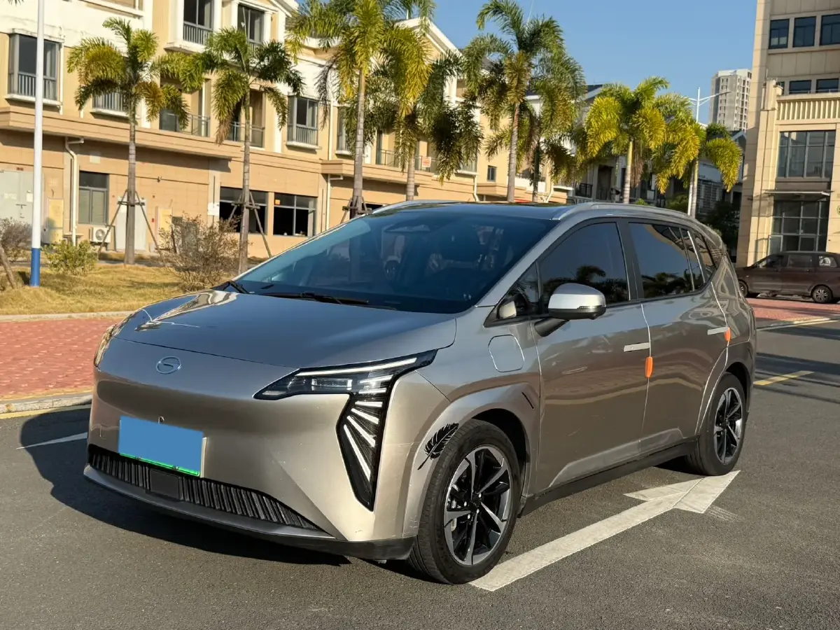 2023 Aion S Plus BEV 59.4KWH