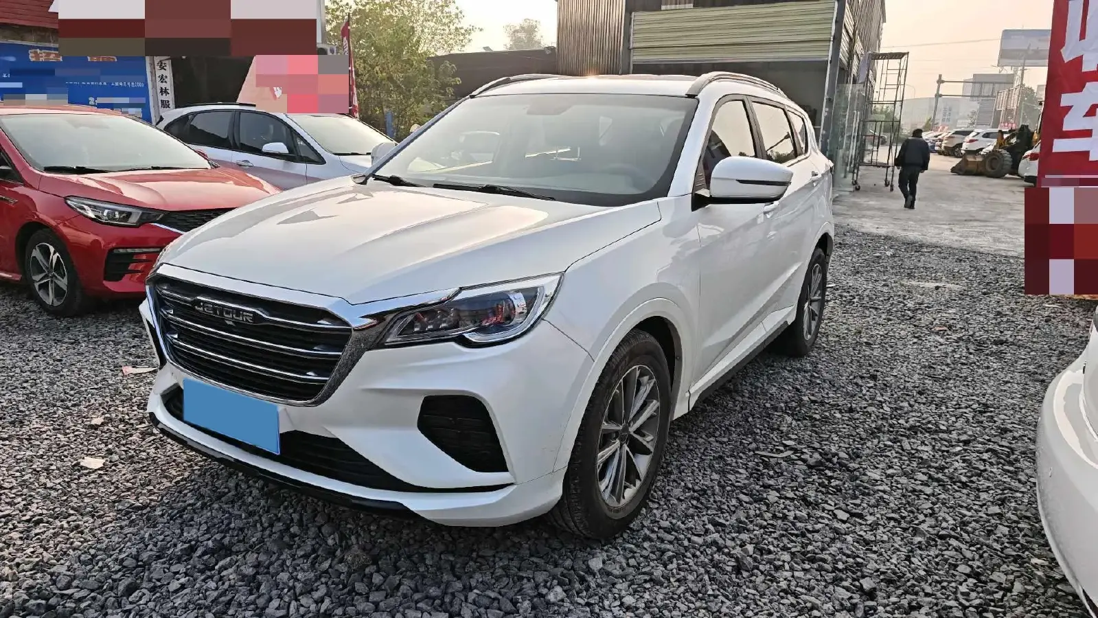 2020 Jetour X70 1.5T 156HP L4 6DCT