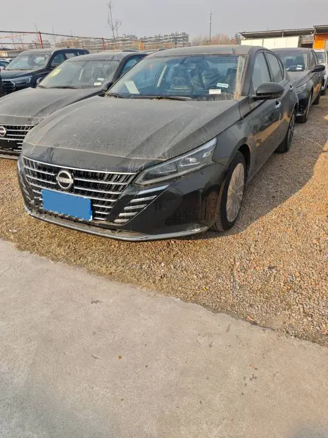 2024 Nissan Teana 2.0L 156HP L4 CVT