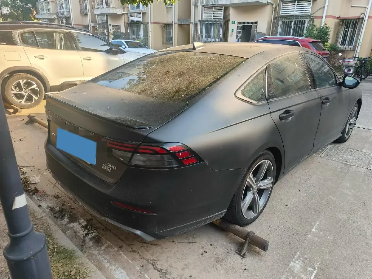 2023 Honda Accord 1.5T 192HP L4 CVT,autocango,china used car exporter,china ev exporter,chinese used car exporter,chinese used ev exporter