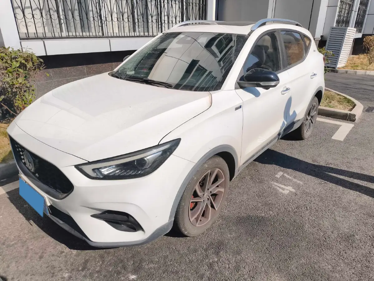 2020 MG ZS 1.3T 163HP L3 6AT 2020 MG ZS 1.3T 163HP L3 6AT