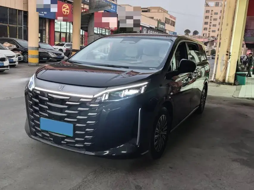 2025 BYD Xia 1.5T 156HP L4 E-CVT PHEV 20.39KWH