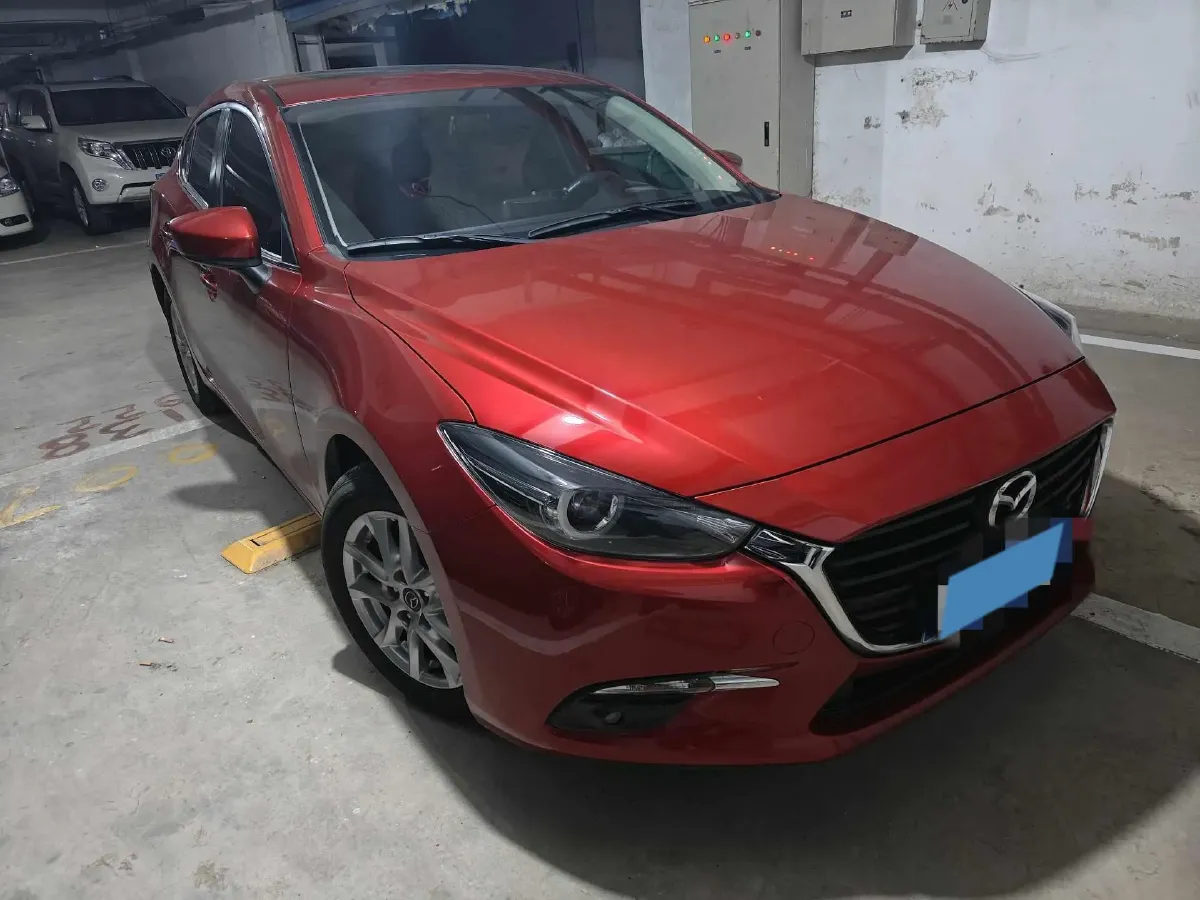 2017 Mazda 3 Axela 1.5L 117HP L4 6AT,autocango,china used car exporter,china ev exporter,chinese used car exporter,chinese used ev exporter