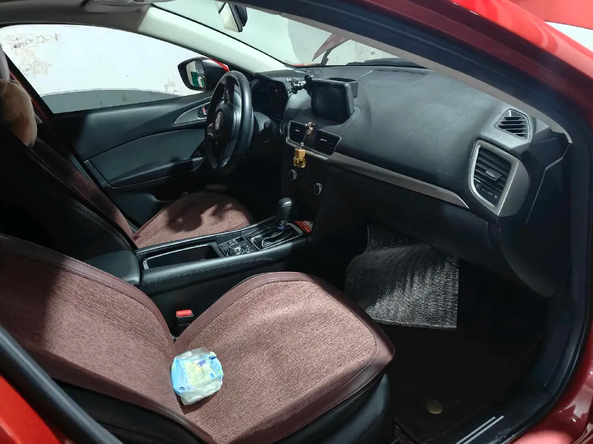 2017 Mazda 3 Axela 1.5L 117HP L4 6AT,autocango,china used car exporter,china ev exporter,chinese used car exporter,chinese used ev exporter