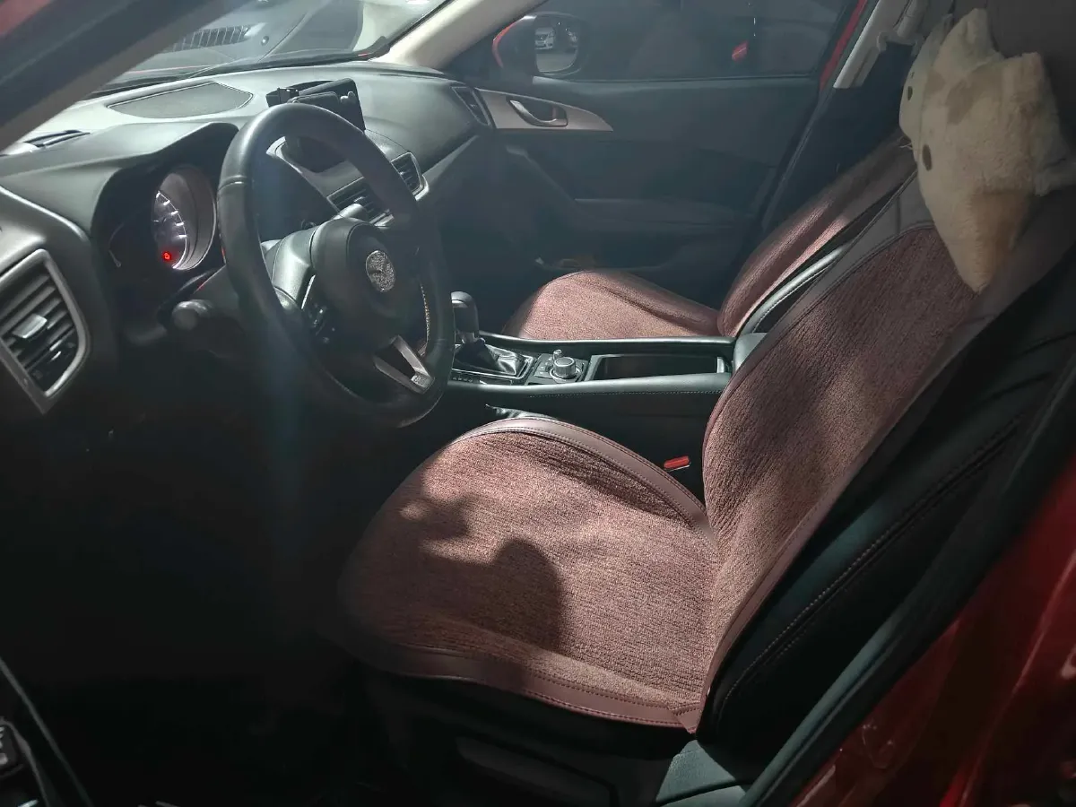 2017 Mazda 3 Axela 1.5L 117HP L4 6AT,autocango,china used car exporter,china ev exporter,chinese used car exporter,chinese used ev exporter