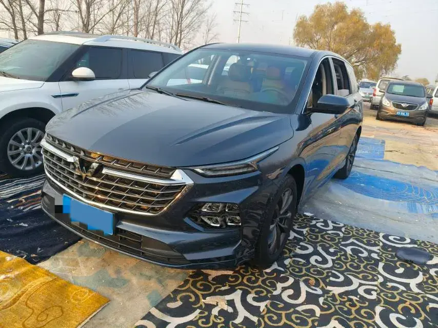 2020 WuLing KaiJie 1.5T 147HP L4 CVT