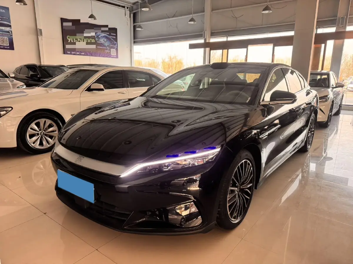 2025 BYD Han 1.5T 156HP L4 E-CVT PHEV