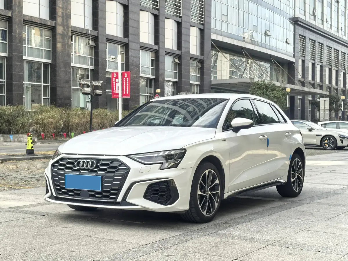 2021 Audi A3 1.4T 150HP L4 7DCT