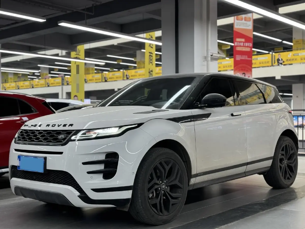 2020 Land Rover Range Rover Evoque 2.0T 249HP L4 9AT