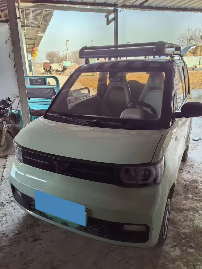 2021 WuLing HongGuang MINI EV BEV 13.9KWH
