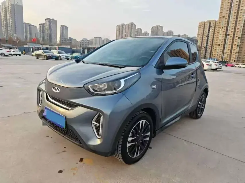 2022 Chery Little Ant BEV 30.7KWH