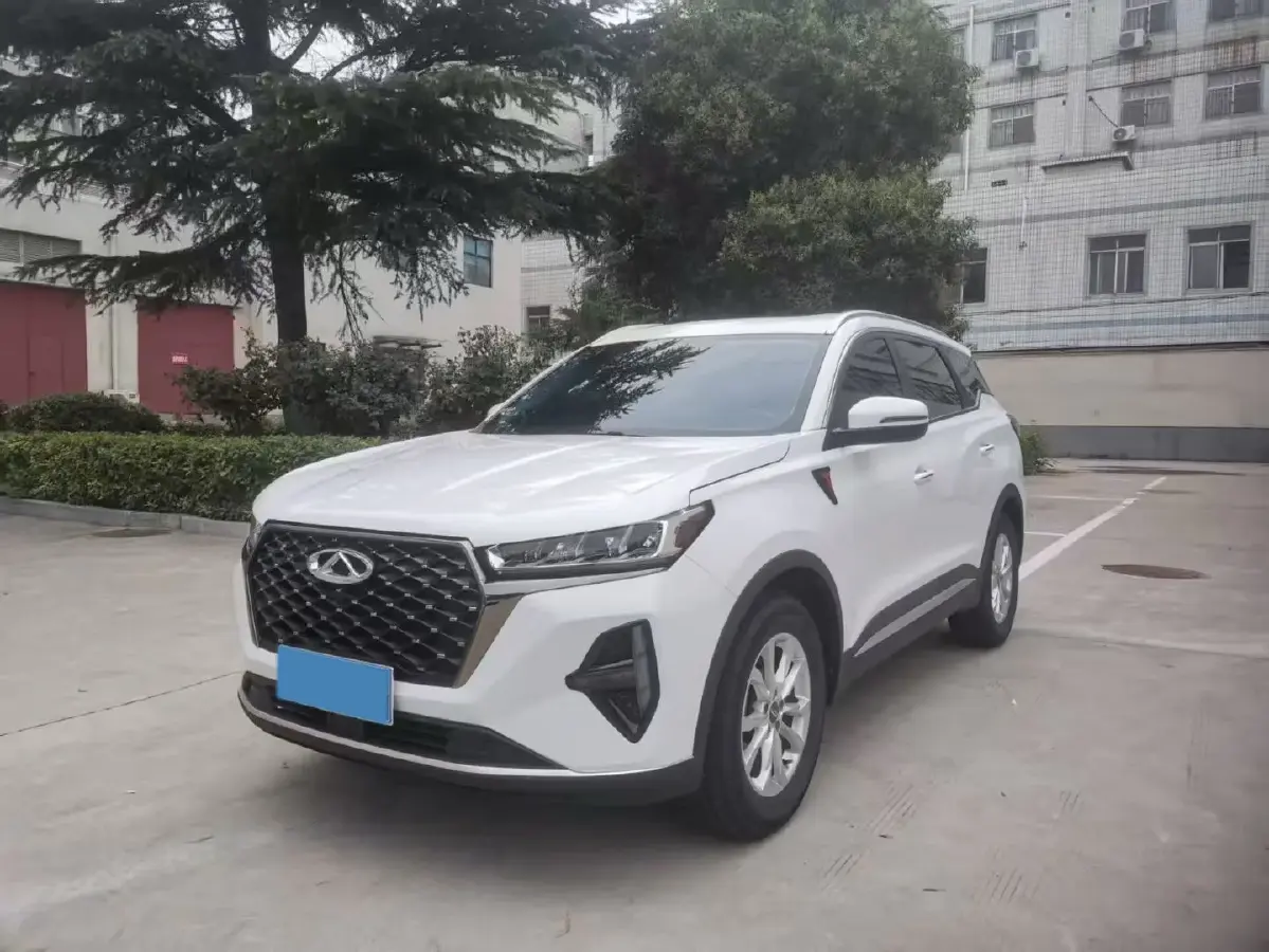 2021 Chery Tiggo 7 Plus 1.5T 156HP L4 CVT 2021 Chery Tiggo 7 Plus 1.5T 156HP L4 CVT