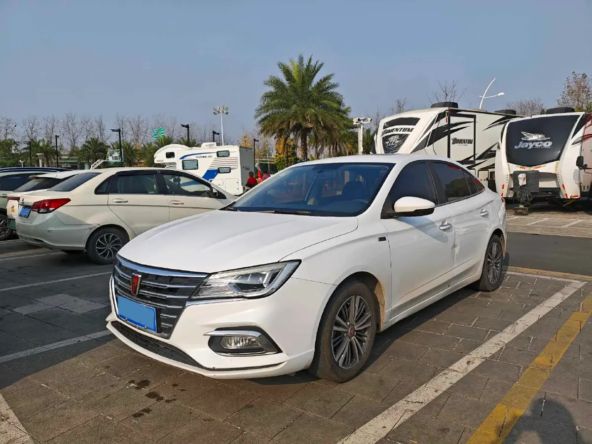 2019 Roewe i5 1.5L 120HP L4 5MT
