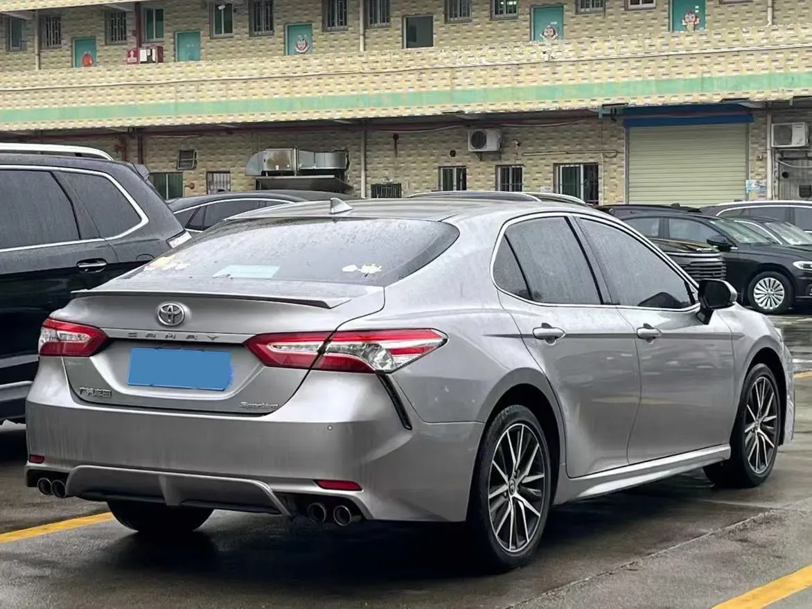 2021 Toyota Camry 2.0L 178HP L4 CVT,autocango,china used car exporter,china ev exporter,chinese used car exporter,chinese used ev exporter