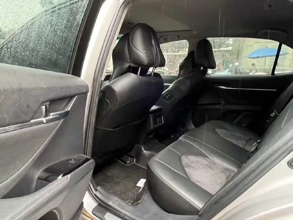 2021 Toyota Camry 2.0L 178HP L4 CVT,autocango,china used car exporter,china ev exporter,chinese used car exporter,chinese used ev exporter